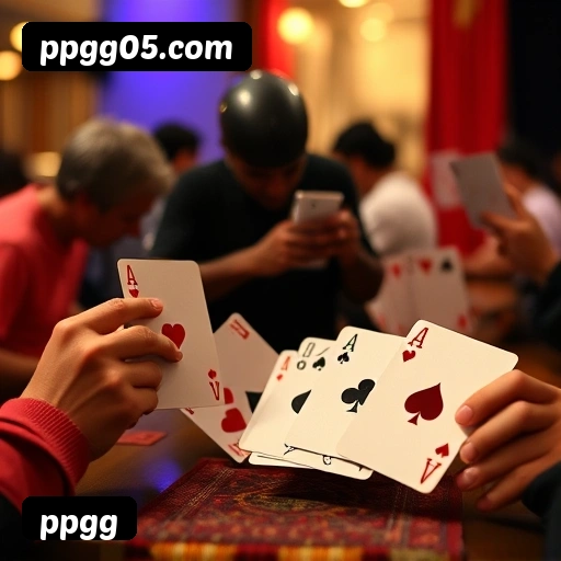 Jogos com maior RTP na ppgg