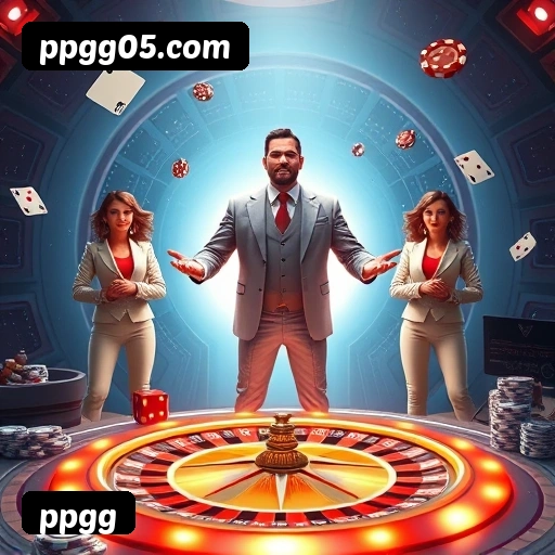 Dealers profissionais da ppgg