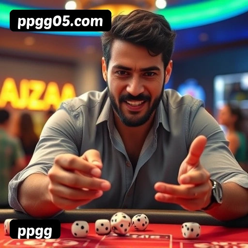 Streaming 4K no cassino ao vivo da ppgg